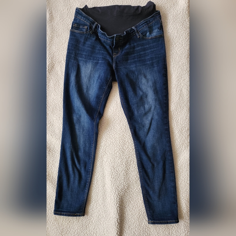 Old Navy Maternity Jeans